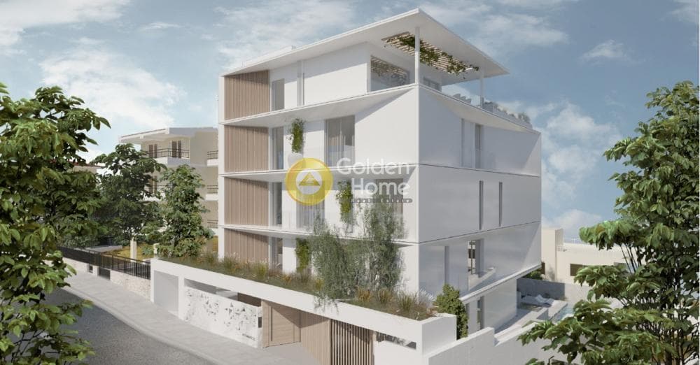 Apartment in Dikigorika, Voula — Photo 16 of 21