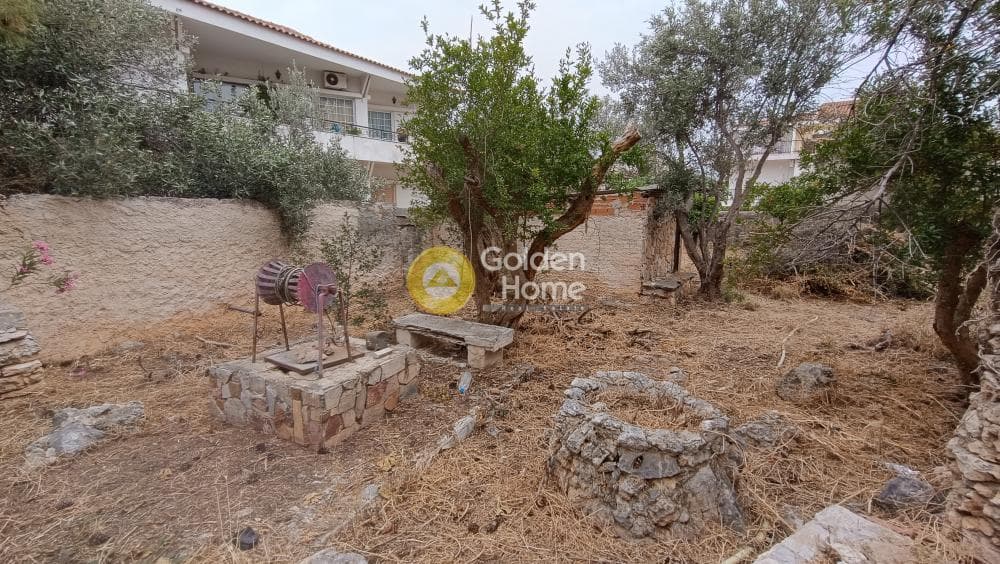 Οικόπεδο στην Αγία Τριάδα, Παιανία — Φωτογραφία 5 από 10