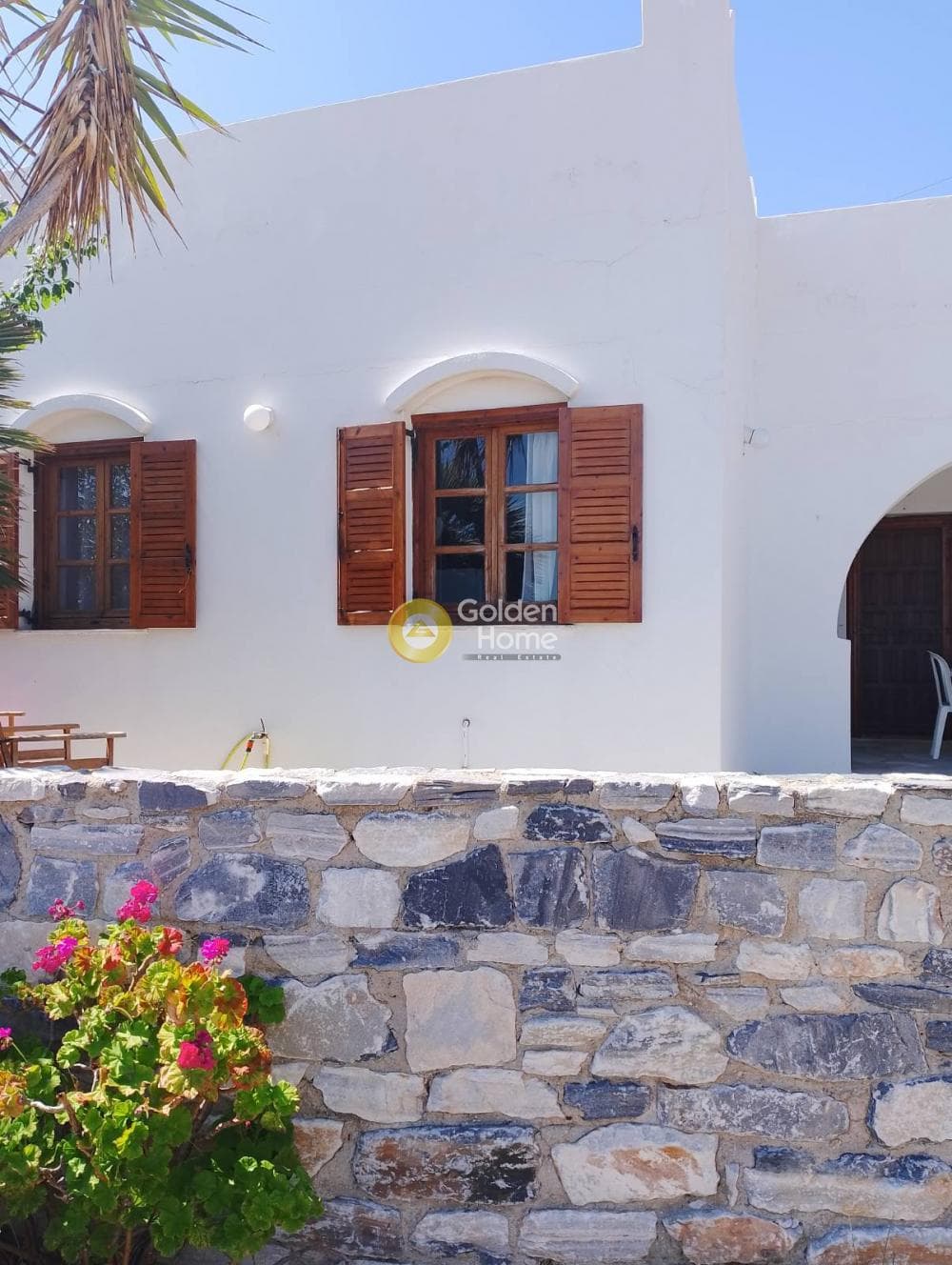 Μονοκατοικία στην Απόλλωνας, Νάξος - Δρυμαλία — Φωτογραφία 7 από 23