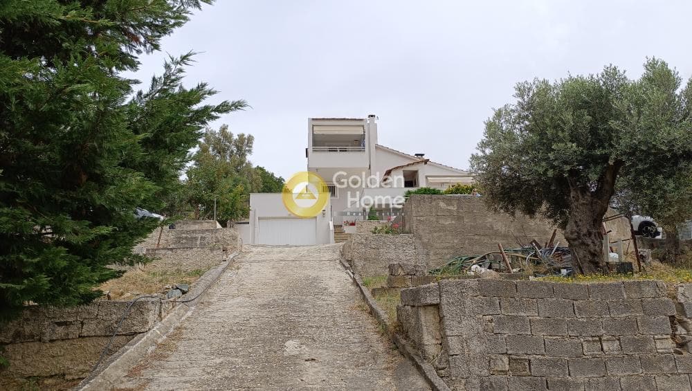 Μονοκατοικία στην Κιούρκα, Αφίδνες — Φωτογραφία 24 από 37
