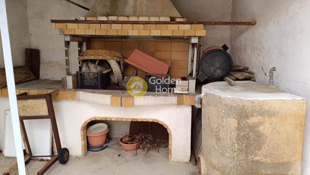Μονοκατοικία στην Κιούρκα, Αφίδνες — Φωτογραφία 25 από 37
