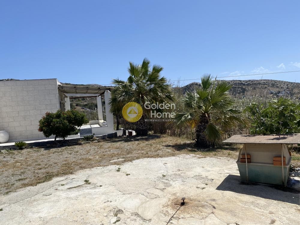 Μονοκατοικία στην Καλυψώ, Σύρος — Φωτογραφία 2 από 16