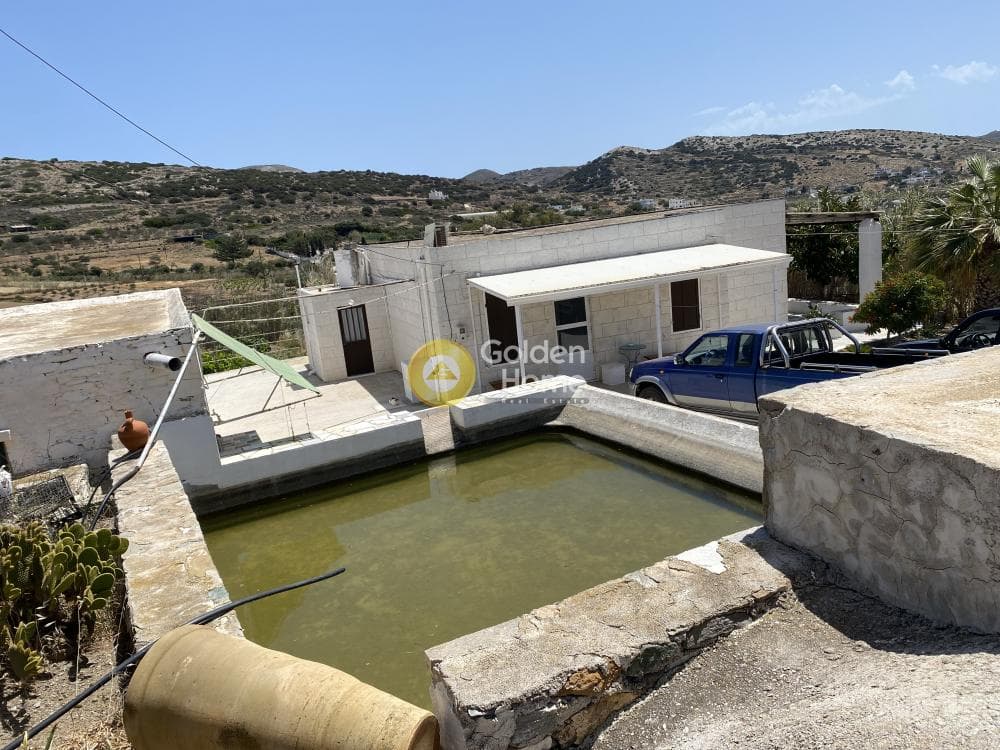 Μονοκατοικία στην Καλυψώ, Σύρος — Φωτογραφία 3 από 16