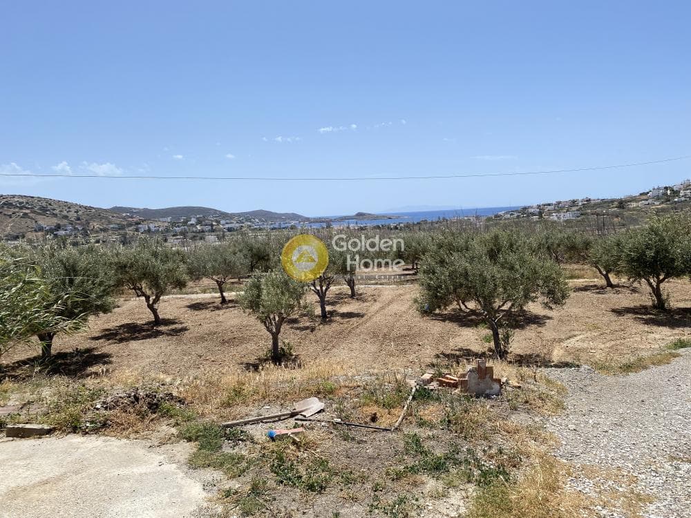 Μονοκατοικία στην Καλυψώ, Σύρος — Φωτογραφία 1 από 16