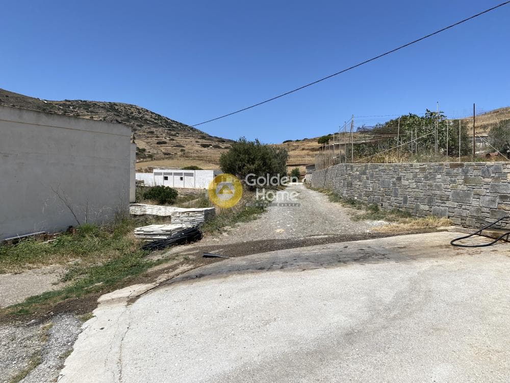 Μονοκατοικία στην Καλυψώ, Σύρος — Φωτογραφία 6 από 16