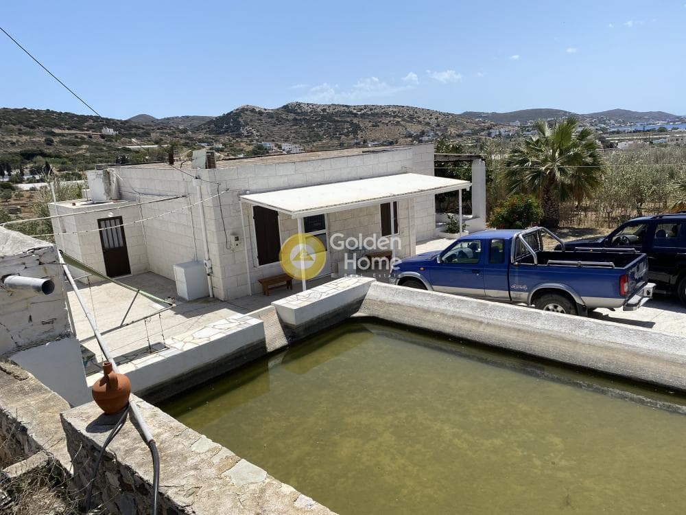 Μονοκατοικία στην Καλυψώ, Σύρος — Φωτογραφία 7 από 16