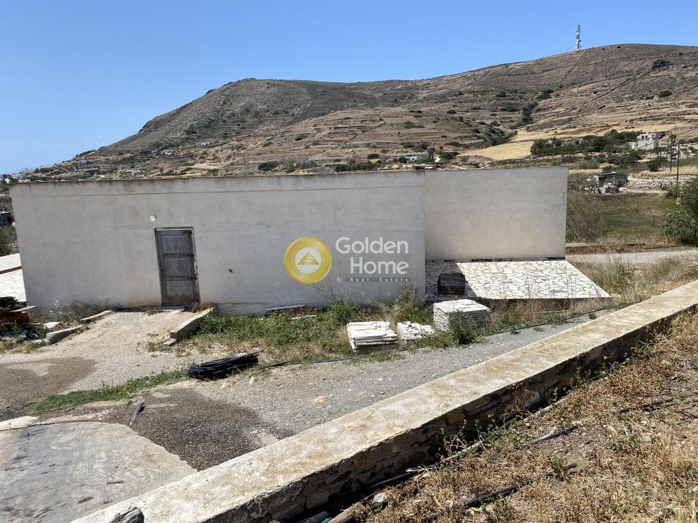 Μονοκατοικία στην Καλυψώ, Σύρος — Φωτογραφία 13 από 16
