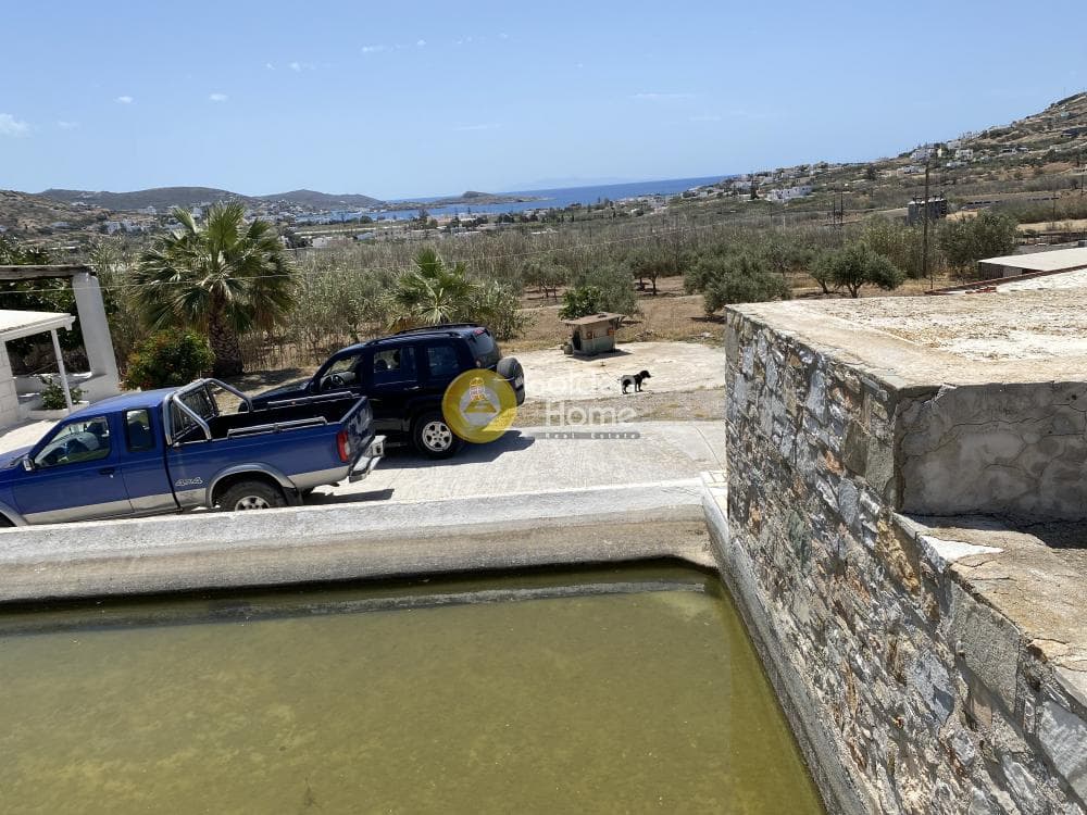 Μονοκατοικία στην Καλυψώ, Σύρος — Φωτογραφία 14 από 16