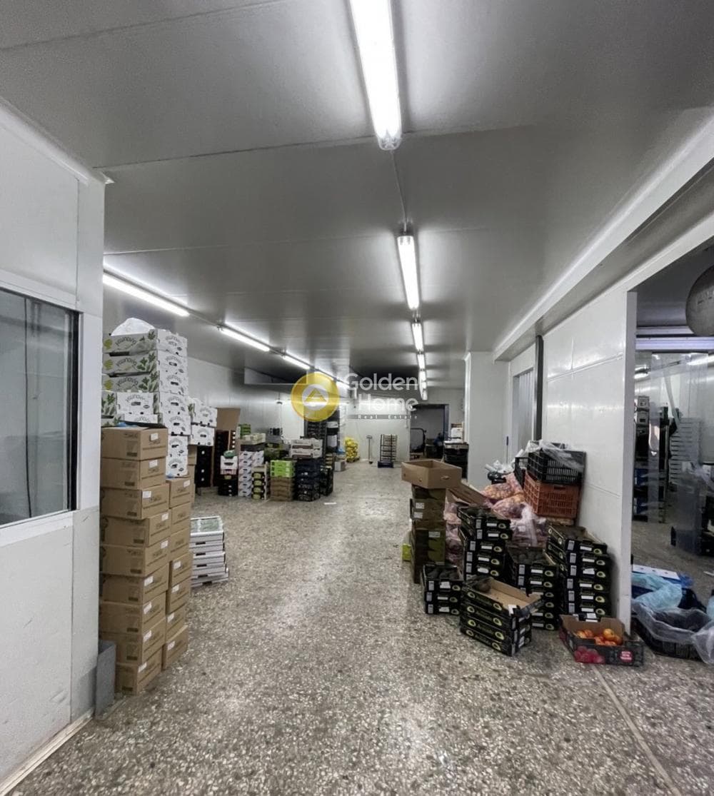 Βιομηχανικός Χώρος στην Άνω Ρέντης, Άγιος Ιωάννης Ρέντης — Φωτογραφία 9 από 24