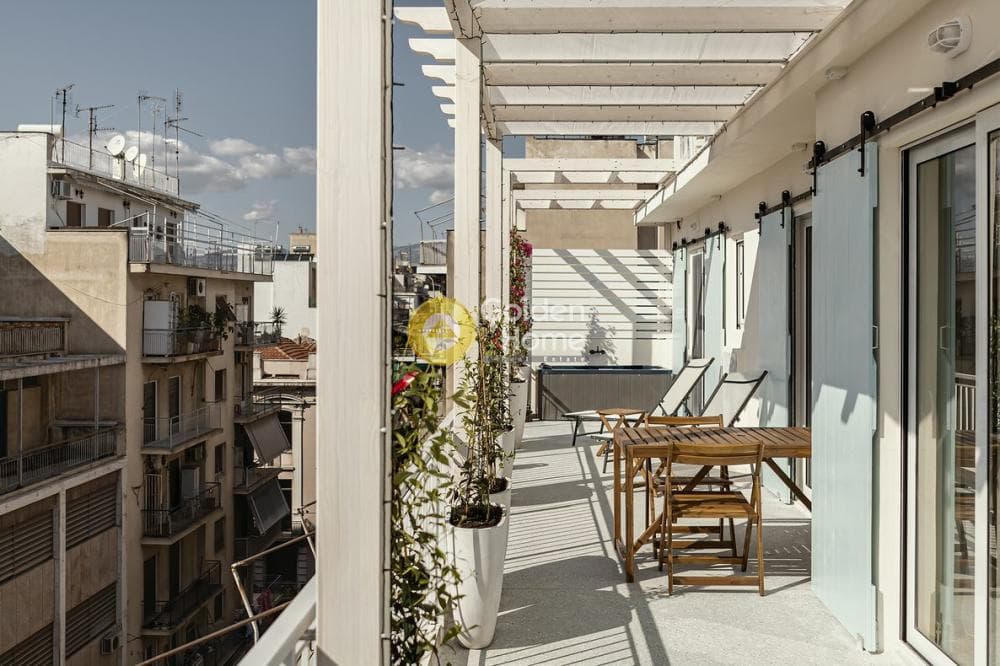 Διαμέρισμα στην Μουσείο, Εξάρχεια - Νεάπολη — Φωτογραφία 12 από 22