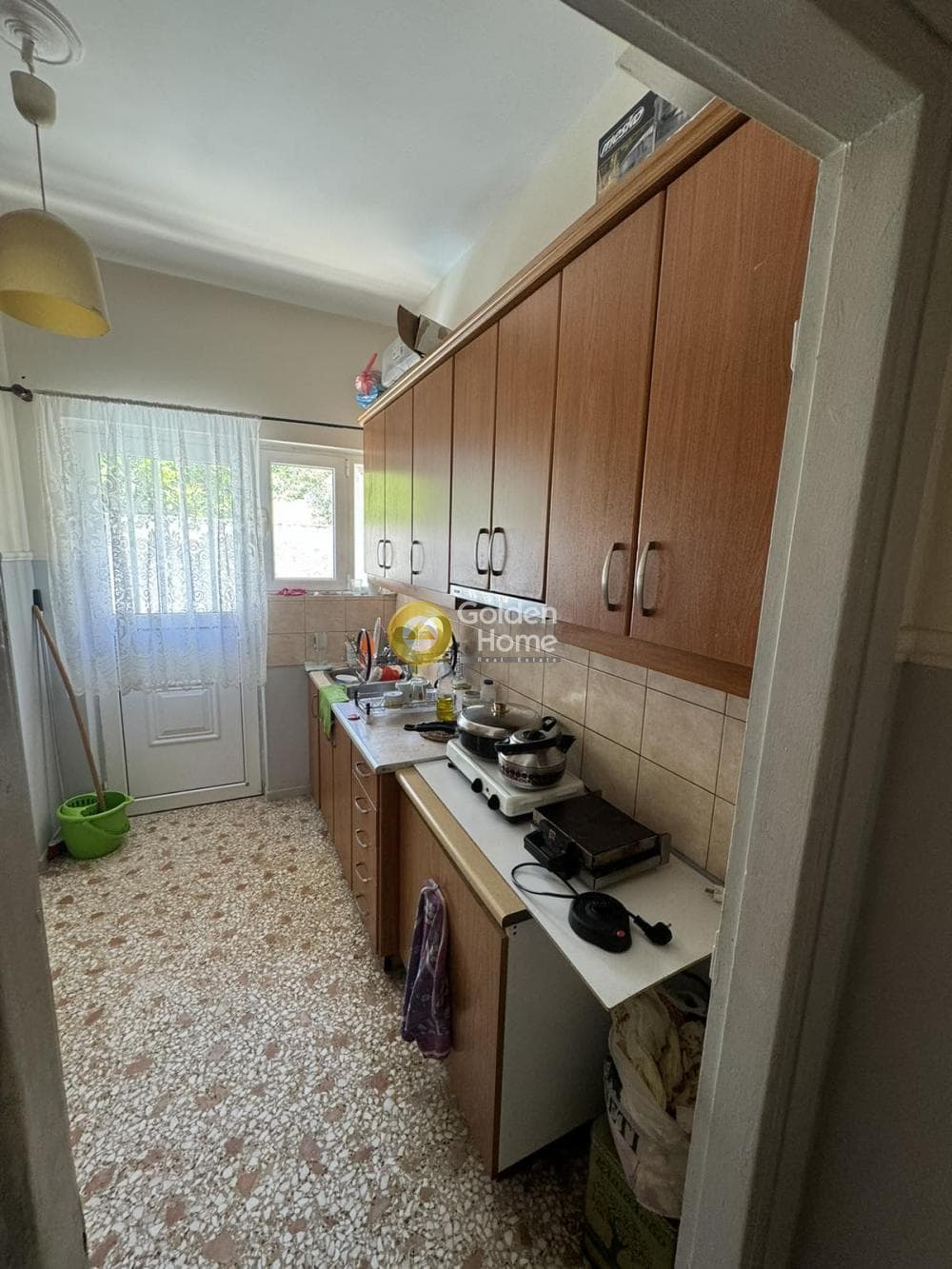 Apartment in akadimia Platonos, Kolonos - Kolokinthous — Photo 3 of 12