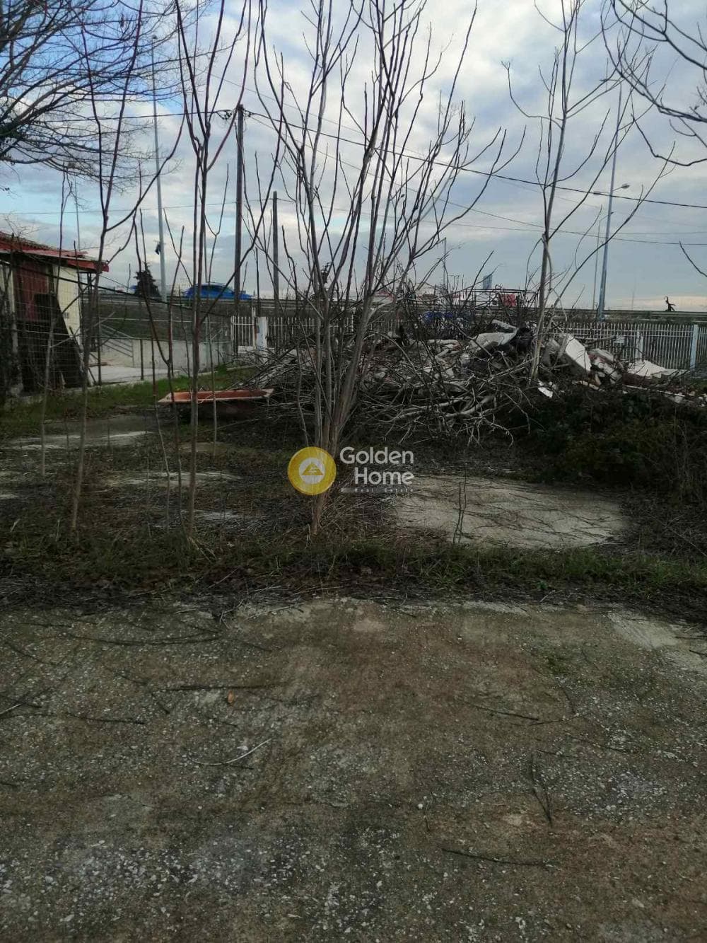 Αγροτεμάχιο στην Βότση, Καλαμαριά — Φωτογραφία 3 από 10