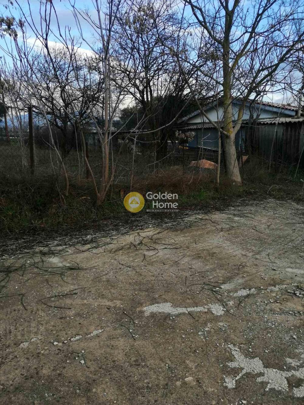 Αγροτεμάχιο στην Βότση, Καλαμαριά — Φωτογραφία 4 από 10