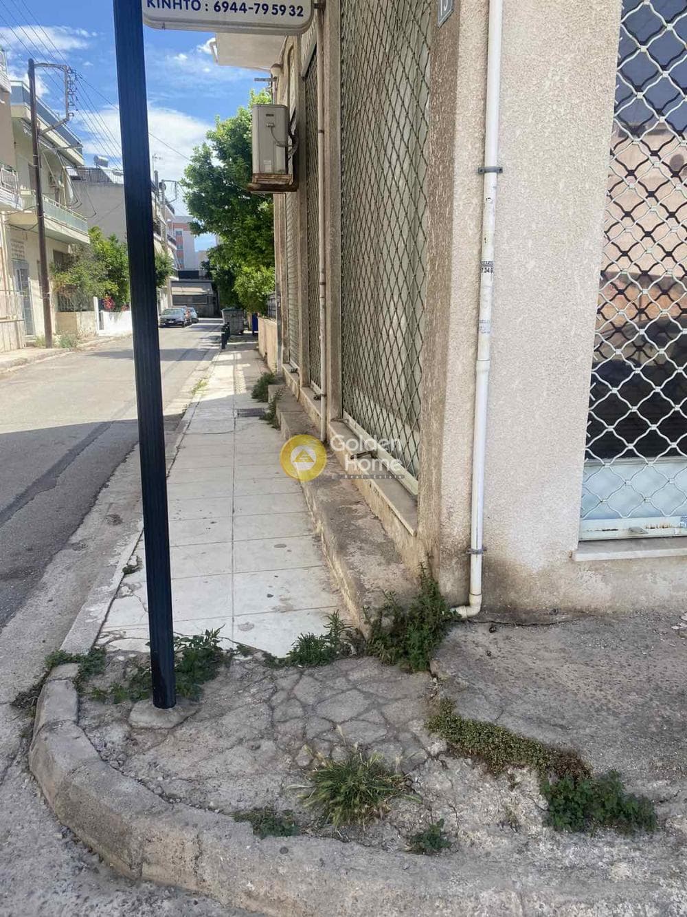 Κατάστημα στην Παλατιανή, Ίλιον — Φωτογραφία 2 από 5