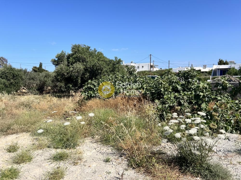 Οικόπεδο στην Αλυκή, Πάρος — Φωτογραφία 1 από 3