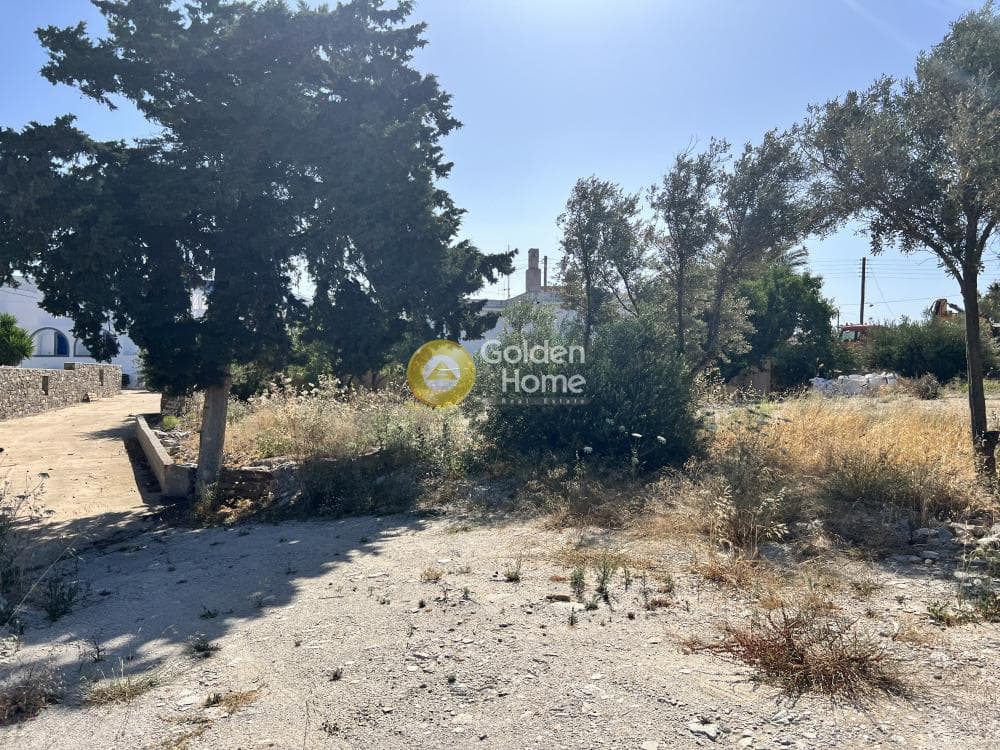 Οικόπεδο στην Αλυκή, Πάρος — Φωτογραφία 2 από 3