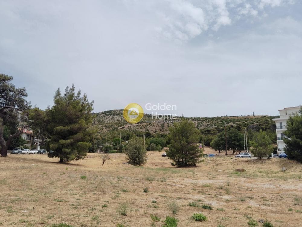 Οικόπεδο στην Κέντρο, Πεντέλη — Φωτογραφία 5 από 7