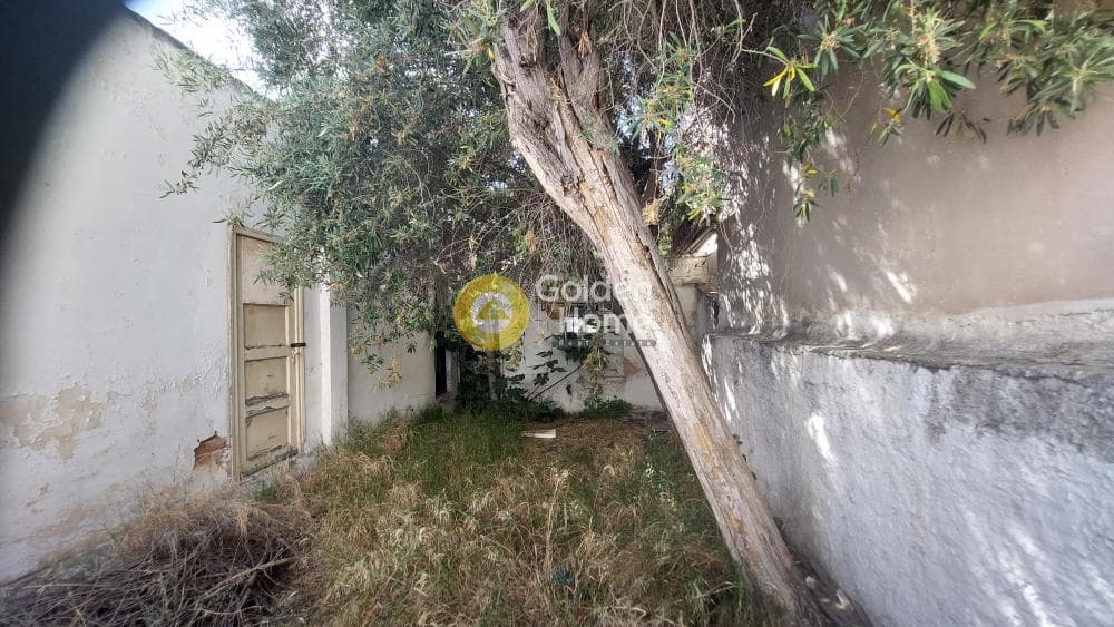 Οικόπεδο στην Βούλγαρη - Άγιος Ελευθέριος, Πατήσια — Φωτογραφία 1 από 4