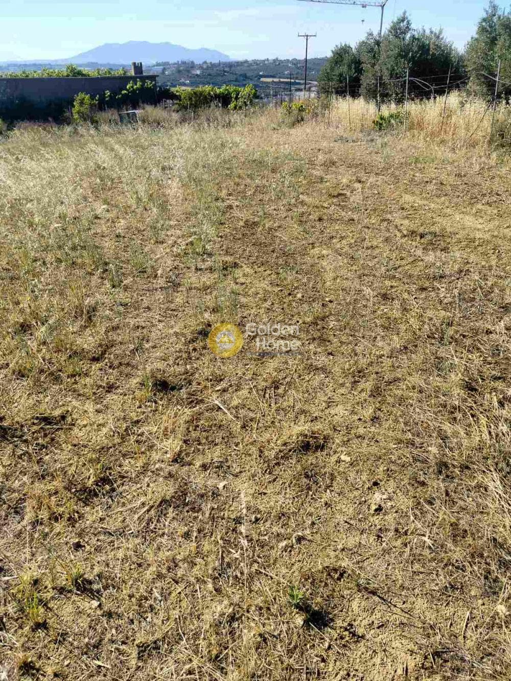 Building Plot in Center, Gazi