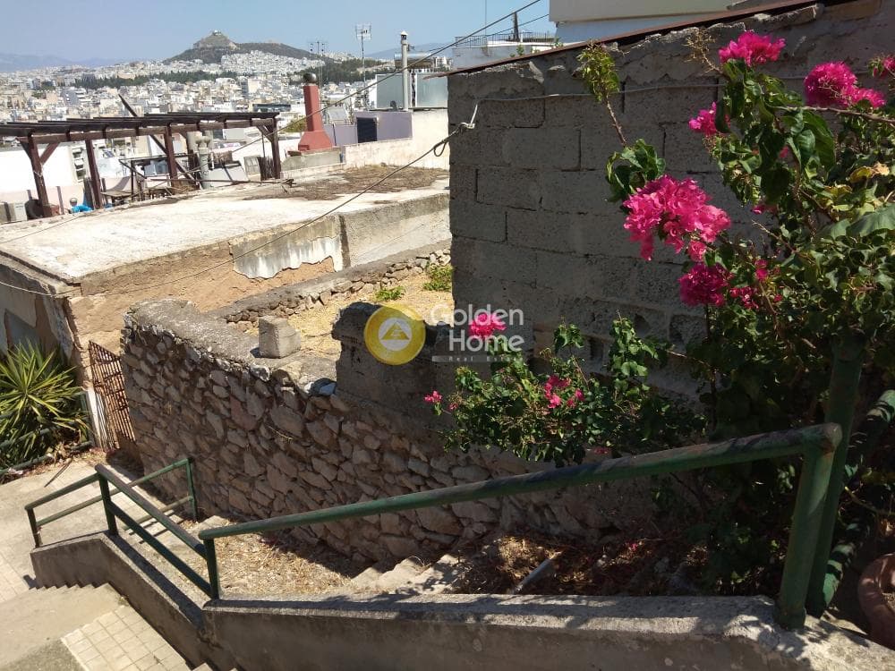 Οικόπεδο στην Κέντρο, Νέος Κόσμος — Φωτογραφία 4 από 9