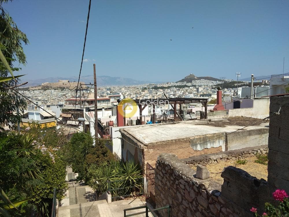 Οικόπεδο στην Κέντρο, Νέος Κόσμος — Φωτογραφία 1 από 9