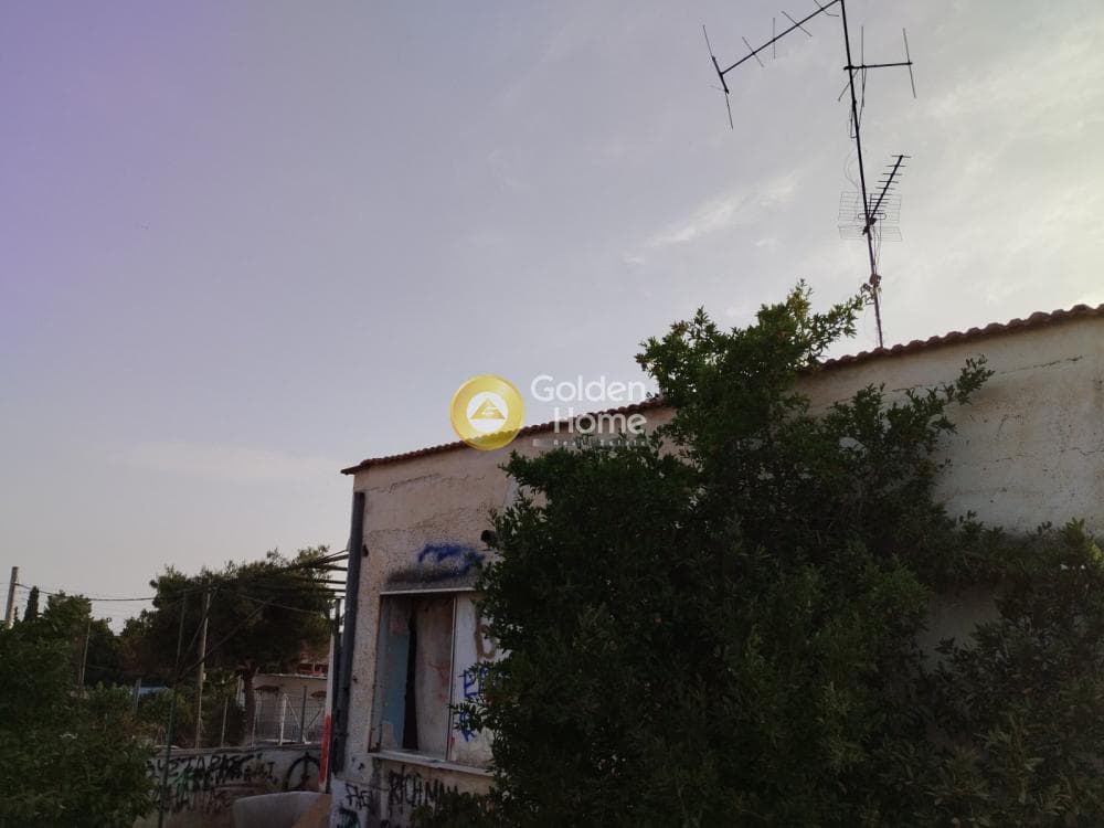 Building Plot in Asirmatos, Agios Dimitrios — Photo 1 of 3