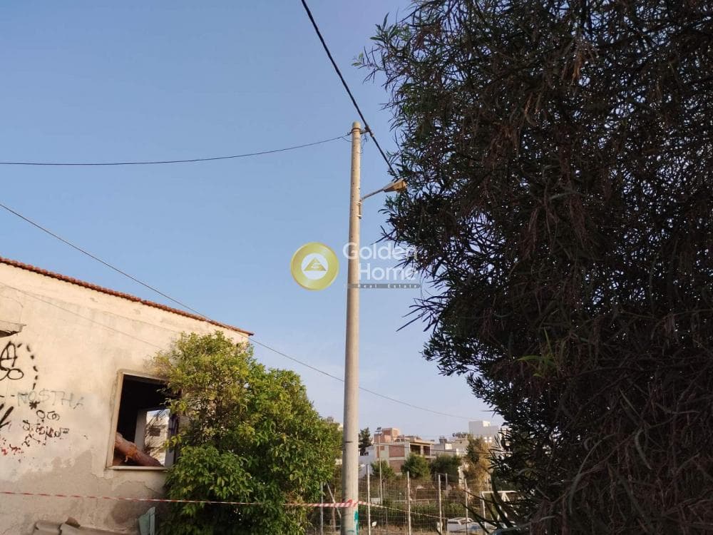 Building Plot in Asirmatos, Agios Dimitrios — Photo 3 of 3