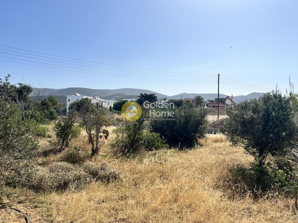 Οικόπεδο στην Αλυκή, Πάρος — Φωτογραφία 8 από 8