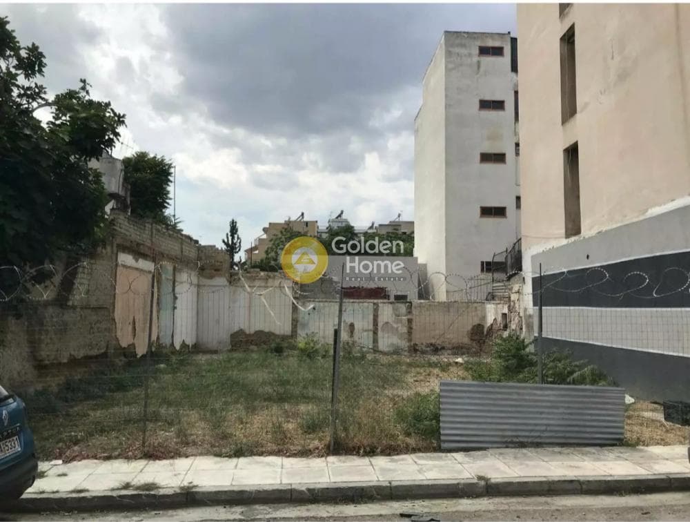 Building Plot in Thimarakia, Attiki — Photo 1 of 2