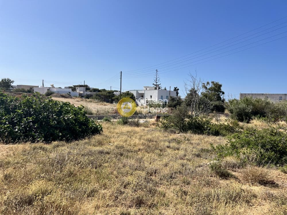 Building Plot in Aliki, Paros — Photo 2 of 8