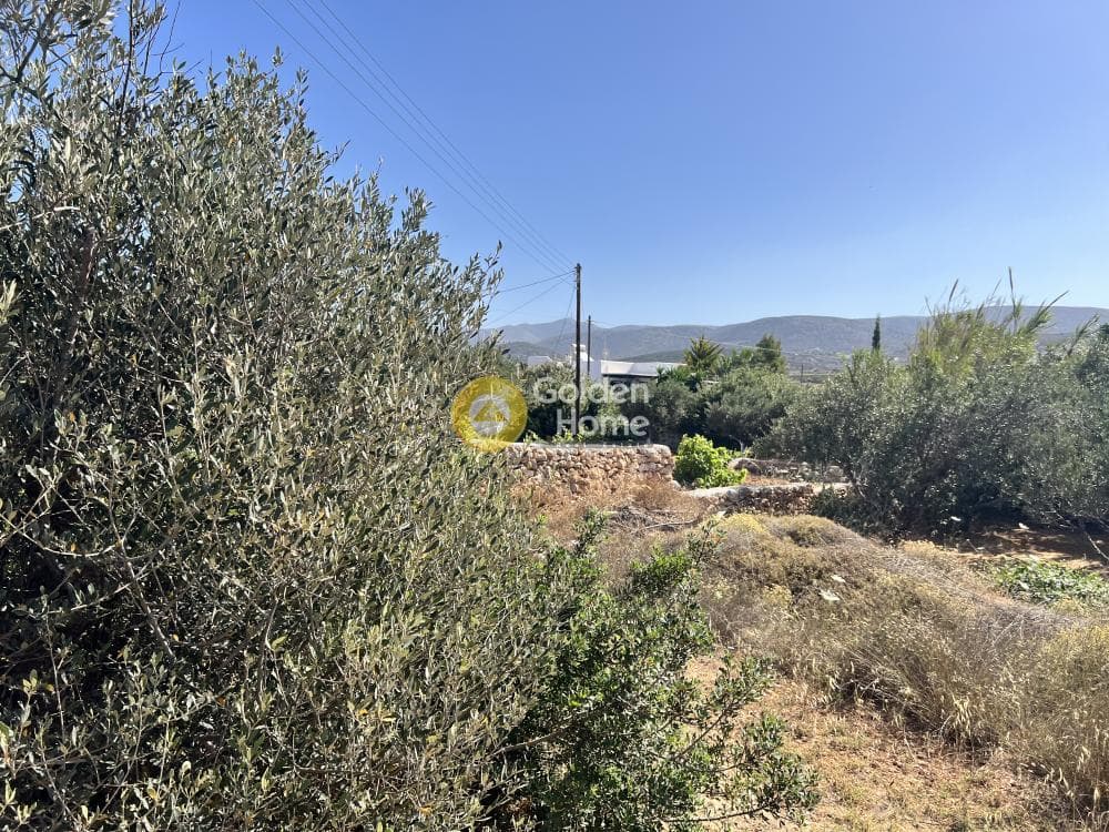 Building Plot in Aliki, Paros — Photo 4 of 8