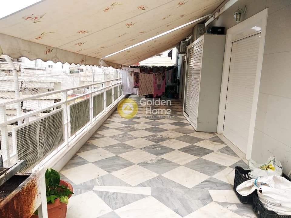 Apartment in Platia Papadiamanti, Ano Patisia — Photo 23 of 24