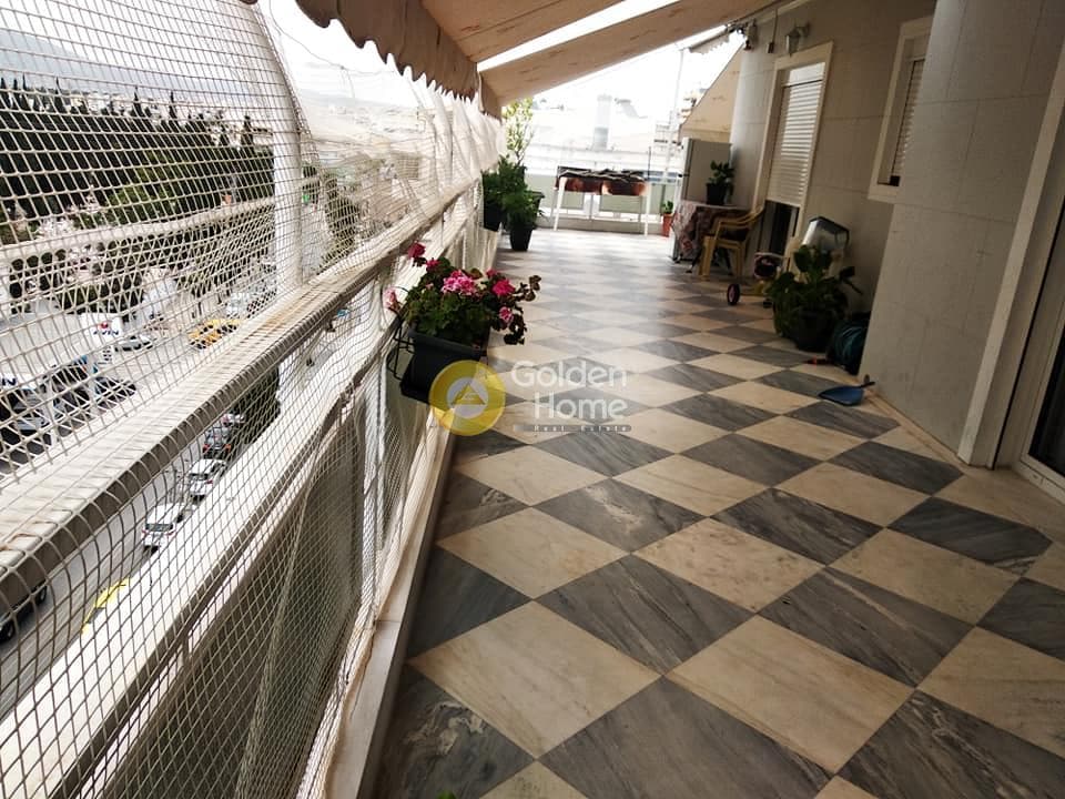 Apartment in Platia Papadiamanti, Ano Patisia — Photo 24 of 24