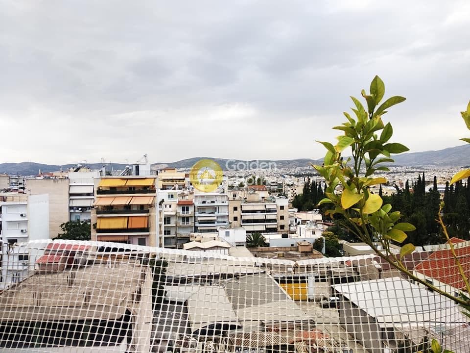 Apartment in Platia Papadiamanti, Ano Patisia — Photo 16 of 24