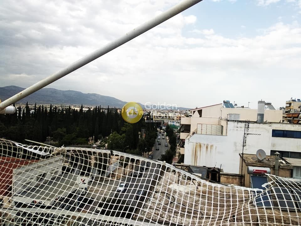 Apartment in Platia Papadiamanti, Ano Patisia — Photo 18 of 24