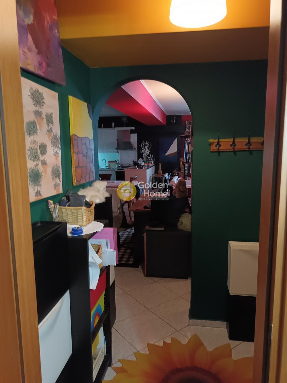 Apartment in Soutsou, Ilisia — Photo 14 of 44