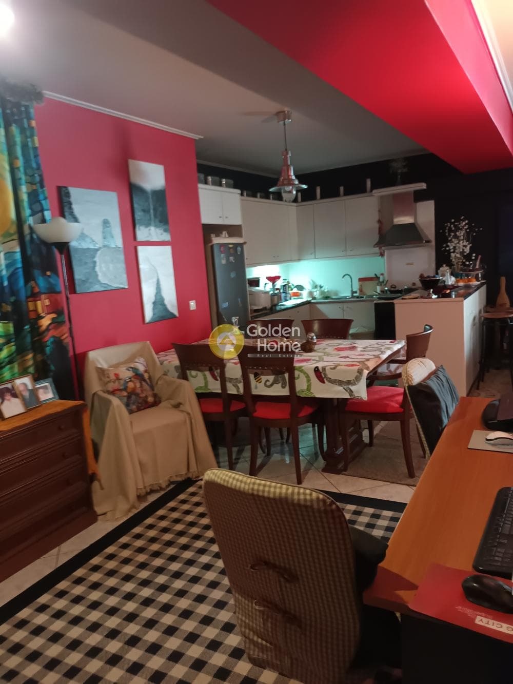 Apartment in Soutsou, Ilisia — Photo 1 of 44