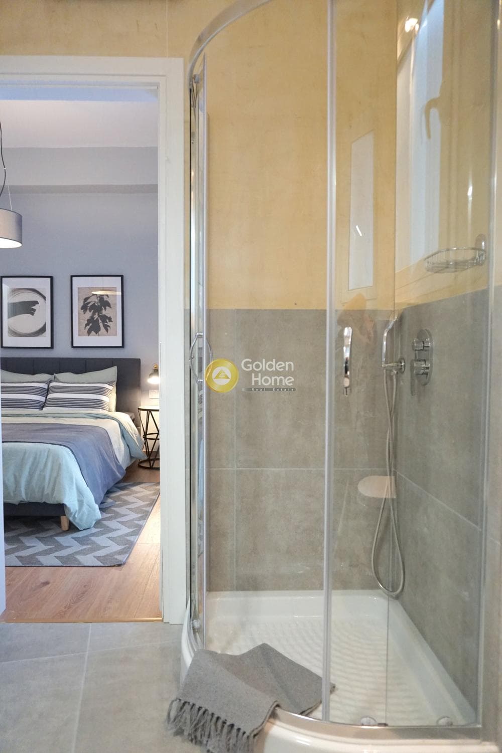 Apartment in Petralona, Petralona — Photo 10 of 11