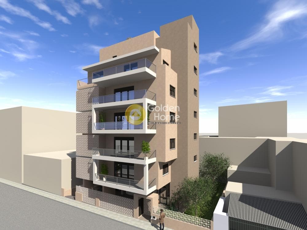 Apartment in Nekrotafeio Kallitheas, Agios Dimitrios — Photo 3 of 37