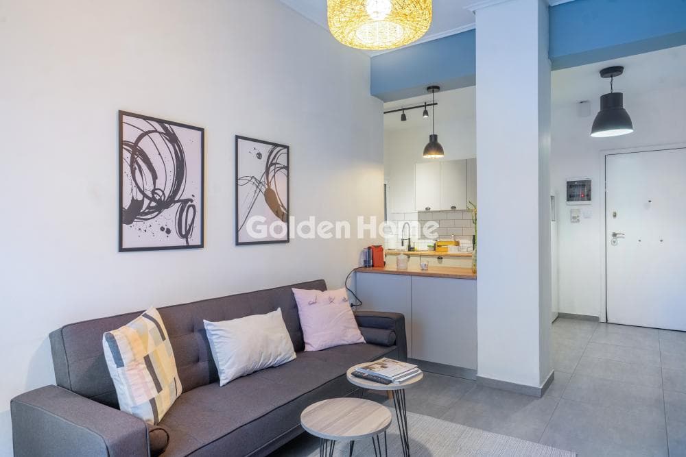 Apartment in Platia Koumoundourou, Kentro — Photo 25 of 25