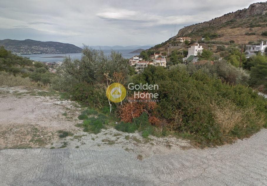 Building Plot in Porto Rafti, Vravrona — Photo 1 of 5