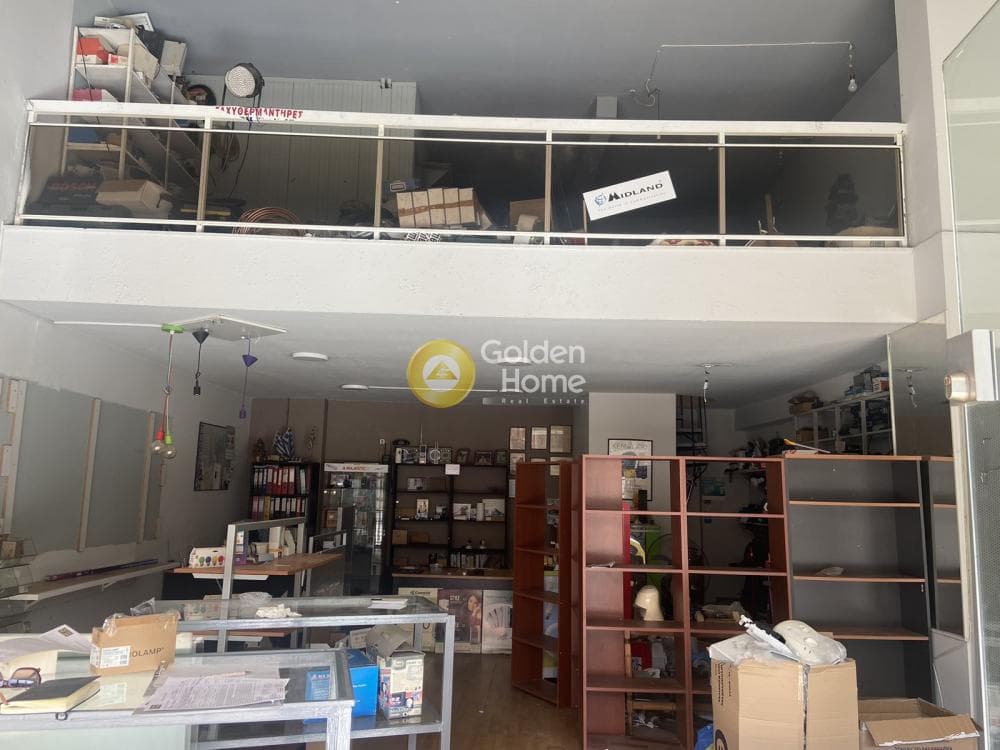 Retail Store in Prosfigika, Patra — Photo 4 of 13