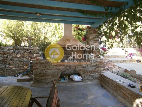 Μονοκατοικία στην Άνω Απρόβατο, Άνδρος — Φωτογραφία 2 από 9