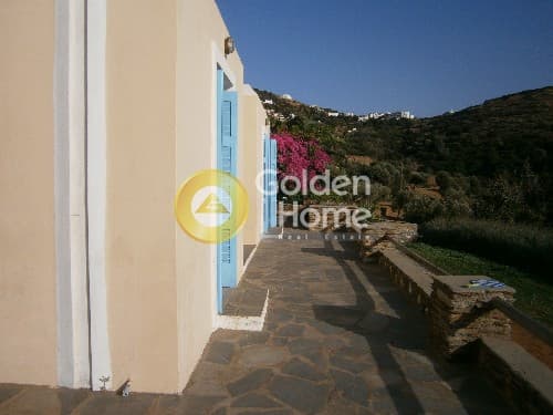 Μονοκατοικία στην Άνω Απρόβατο, Άνδρος — Φωτογραφία 7 από 9