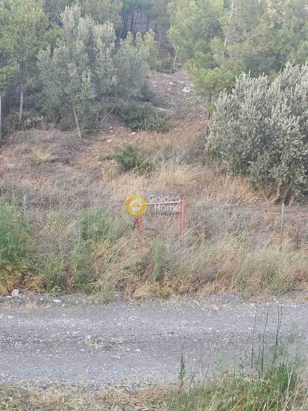 Οικόπεδο στην Νταού Πεντέλη, Πικέρμι — Φωτογραφία 4 από 4