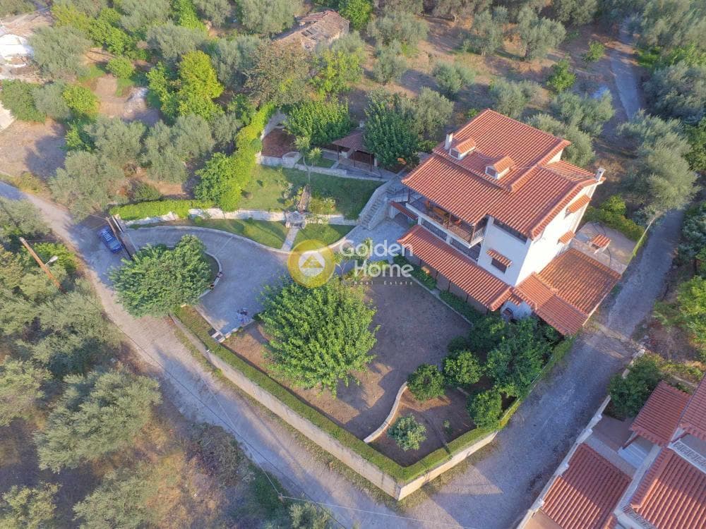 Μονοκατοικία στην Κέντρο, Αιγείρα — Φωτογραφία 13 από 22