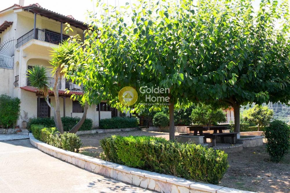Μονοκατοικία στην Κέντρο, Αιγείρα — Φωτογραφία 7 από 22