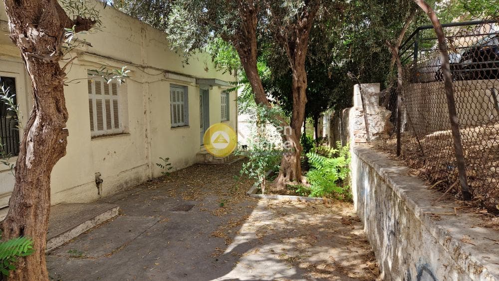 Building Plot in Probona, Nea Chalkidona — Photo 5 of 8