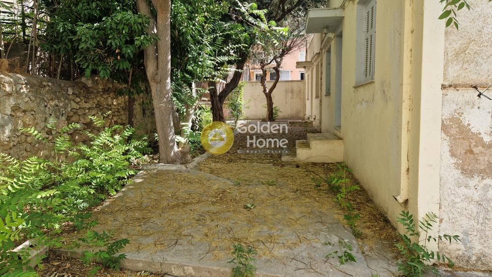 Building Plot in Probona, Nea Chalkidona — Photo 6 of 8