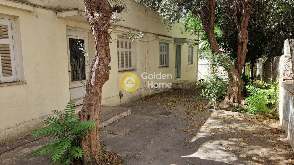 Building Plot in Probona, Nea Chalkidona — Photo 4 of 8